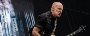 Accept’s Wolf Hoffmann Recalls Playing Behind the Iron Curtain and Accidentally Offending Polish Fans