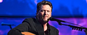 Blake Shelton’s Hero Inspired Him to Record Haunting New Song “Texas” (Exclusive)