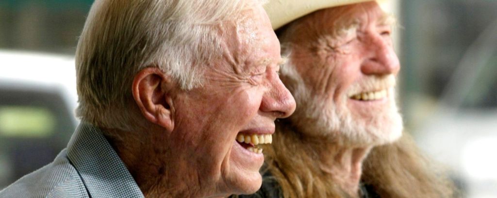 Jimmy Carter Turns 100: Celebrating "America's Rock and Roll President"