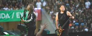 Remember When: Metallica Paid Homage to Spanish Metal Gods Obús and Barón Rojo
