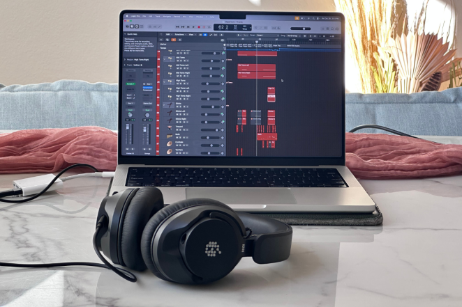 ADAM Audio H200 Headphones
