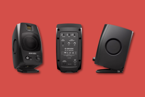 ADAM Audio D3V Desktop Monitor Review