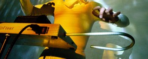 Weird and Wonderful: Odd Instruments That Rock Stars Made Cool