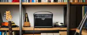 ‘Finally, an Amp I Can Take With Me to a Jam Session’: BOSS Unveils the Surprisingly Powerful and Portable Katana-Mini X