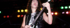 The Gibson Custom Kirk Hammett 1979 Flying V is $6,000 Off: Is This Your Only Chance?