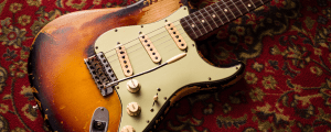 ‘Channeling the Sound of a Rock Legend’ – Fender Releases the Custom Shop Limited Edition John Frusciante Stratocaster