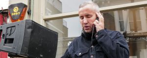DJ Fat Tony Attacked at Gig, Suffers “Horrific” Facial Injuries—Forced to Reschedule Show