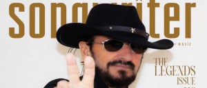 American Songwriter January/February Cover Story: Looking Up (& Back) with Ringo Starr as He Reflects on Drums, Songs, and Timeless Friendships