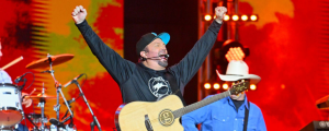 On This Day in 2007, Garth Brooks’ 51st Single Set an “Almost Impossible” Billboard Country Record