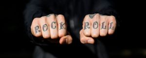 Study Determines 10 Most Popular Rock Band Tattoos, Did Yours Make the List?