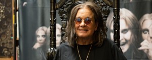 Ozzy Osbourne Says He’s ‘Shocked’ to Receive Freedom of Birmingham Honor