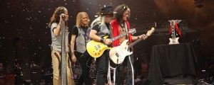 Aerosmith To Reunite at Steven Tyler’s GRAMMYs Party After Touring Retirement
