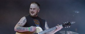 Zach Bryan Keeps Promise, Releases “Blue Jean Baby” After Philadelphia Eagles Win NFC Championship