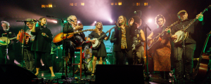 Your Roots Are Showing Folk Conference Doubles In Size, Hosts Artists from Around the World
