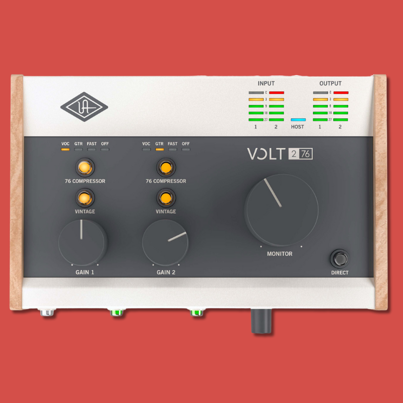 Universal Audio Volt 276