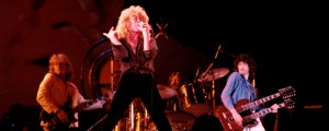 Unseen Led Zeppelin Footage Surfaces After Four Decades, Putting Led Heads in Nostalgia Overload