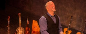 Songwriting Advice From Folk Icon John McCutcheon