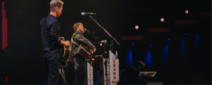 Exclusive: Christian Hayes Talks Opry Debut, Finding Success Year One