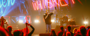 Exclusive: Blake Shelton Launches Las Vegas Residency, Prepares for Friends & Heroes Tour