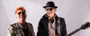 Slinky Vagabond Make ‘The Eternal Return’ With Earl Slick, Former Bandmate and Sex Pistol Glen Matlock, and More