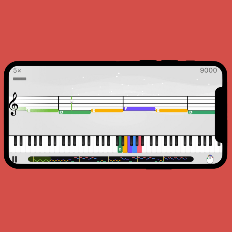 Piano by Yousician