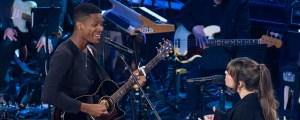 ‘American Idol’ Stars Thunderstorm Artis and Drew Ryn Wow in Head-to-Head Showdown