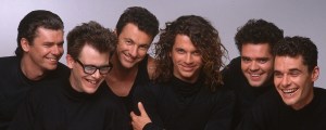 The Story Behind How INXS’ Ended Up Recording This 1993 Single with Ray Charles