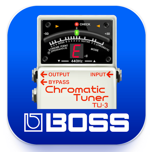 BOSS Tuner