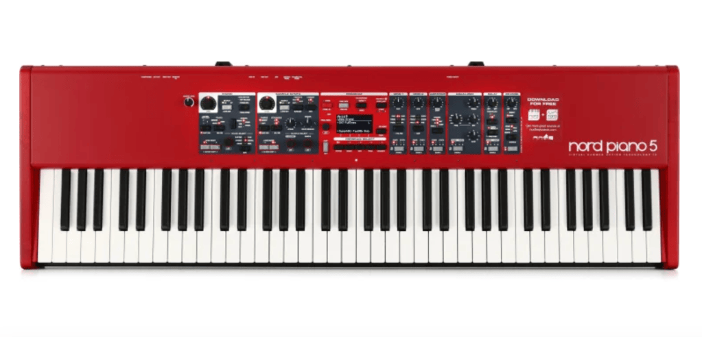 Nord Piano 5 73-Key Stage Piano