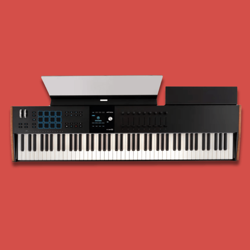 Arturia KeyLab 88 mk3 88-key Weighted Hammer-action Keyboard Controller