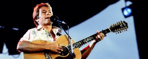 On This Day in 1974, John Denver Was ‘Back Home Again’ Atop the Charts (With His Then-Wife)