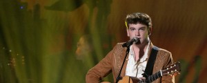 Slater Nalley Channels Bruce Springsteen During ‘American Idol’ Performance