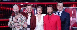 Here Are the 5 Singers Heading to ‘The Voice’ Live Finale