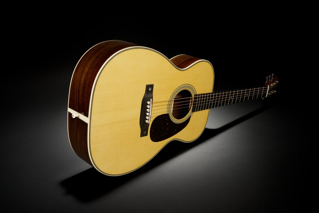 martin reverb custom select 00