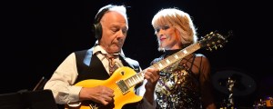 The Best of Toyah Willcox and Robert Fripp’s ‘Sunday Lunch’ YouTube Performances