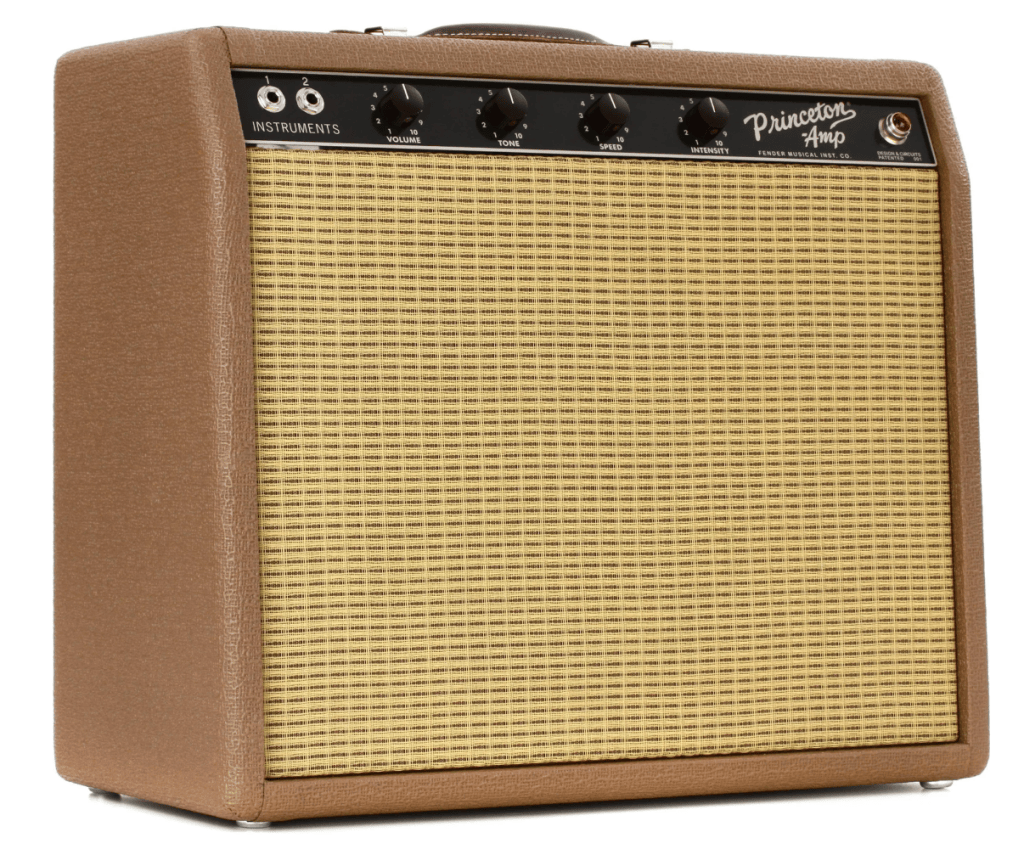 Fender '62 Princeton 12-Watt Chris Stapleton Edition 1 x 12-inch Tube Combo Amp