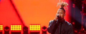 RENZO Slays His Rendition of Hozier’s “Too Sweet” on ‘The Voice’
