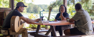 SongwritingWith:Soldiers Teams with Trent Willmon and Others to Help Veterans Process Trauma Through Songwriting