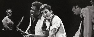“It’s Like Lovers”: Clarence Clemons Described the Intense Chemistry Between Him and Bruce Springsteen