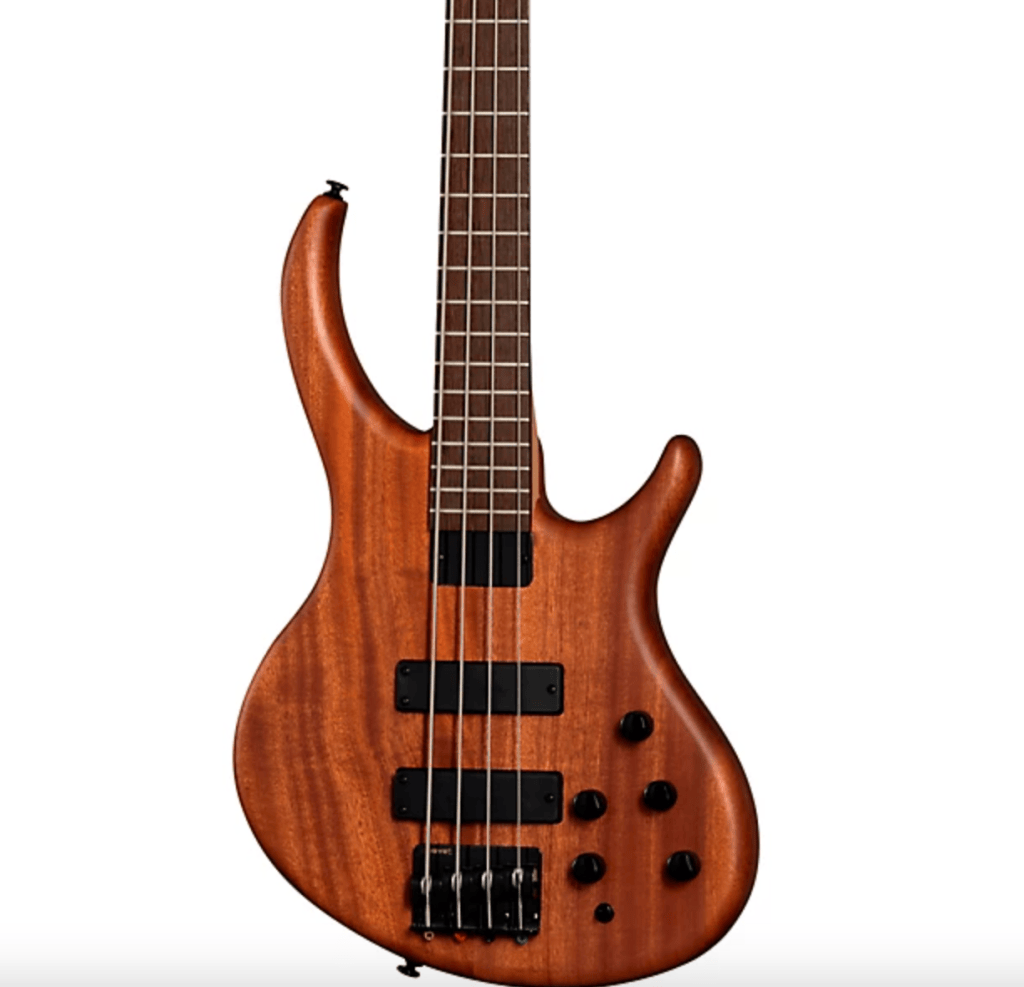 Tobias Killer B IV Bass