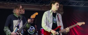 Popular Pop Rock Duo Cancels Concert After Band Member’s Onstage Collapse