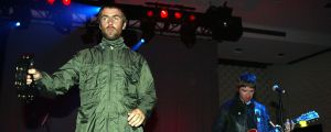 Oasis Offers “Sincere Condolences” After Fan Falls to His Death at Wembley Stadium Show