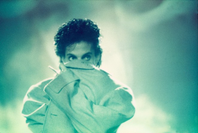 “Back in the Eighties, I had contacted [Prince] through a mutual friend to ask if he would write me a song, and he did,” recalled Kenny Rogers.