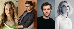 The Upcoming Sam Mendes-Directed Beatles Biopics Reveal the Actors Playing Cynthia Lennon, Ravi Shankar, Stu Sutcliffe, and Others