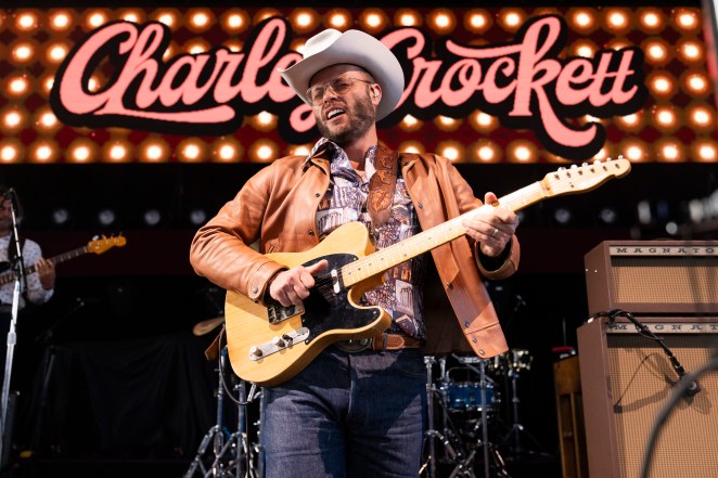 charley crockett tickets