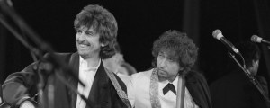 The Bob Dylan Song That Was Only Recorded by George Harrison and Ended Up on This Campy ’80s Soundtrack