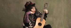 How God, a Near-Death Experience, German Playwright Bertolt Brecht, and Gospel Music Led Nina Hagen on ‘Highway to Heaven’