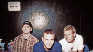 Why Blink Was Forced To Change Their Name to Blink-182 After Releasing Their 1995 Debut Album