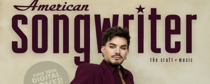 June Digital Cover Story: How Adam Lambert Turned Heartbreak and Change Into His Boldest Album Yet—“I Checked Off My Wish List of My Ideal Album”