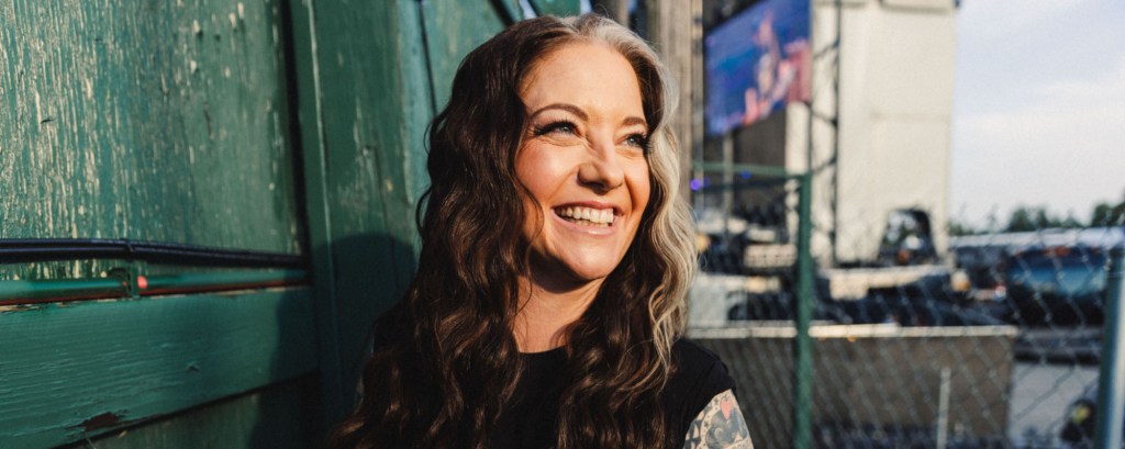 How Facing Her Past and Accepting Outside Voices Led Ashley McBryde to Her Best Album Yet